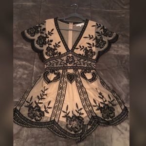 Honey Belle *romper*